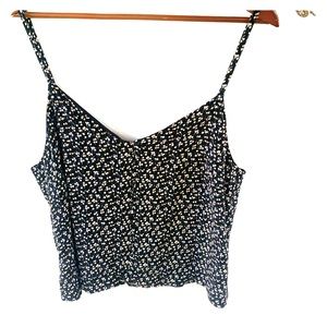 Madewell floral button up